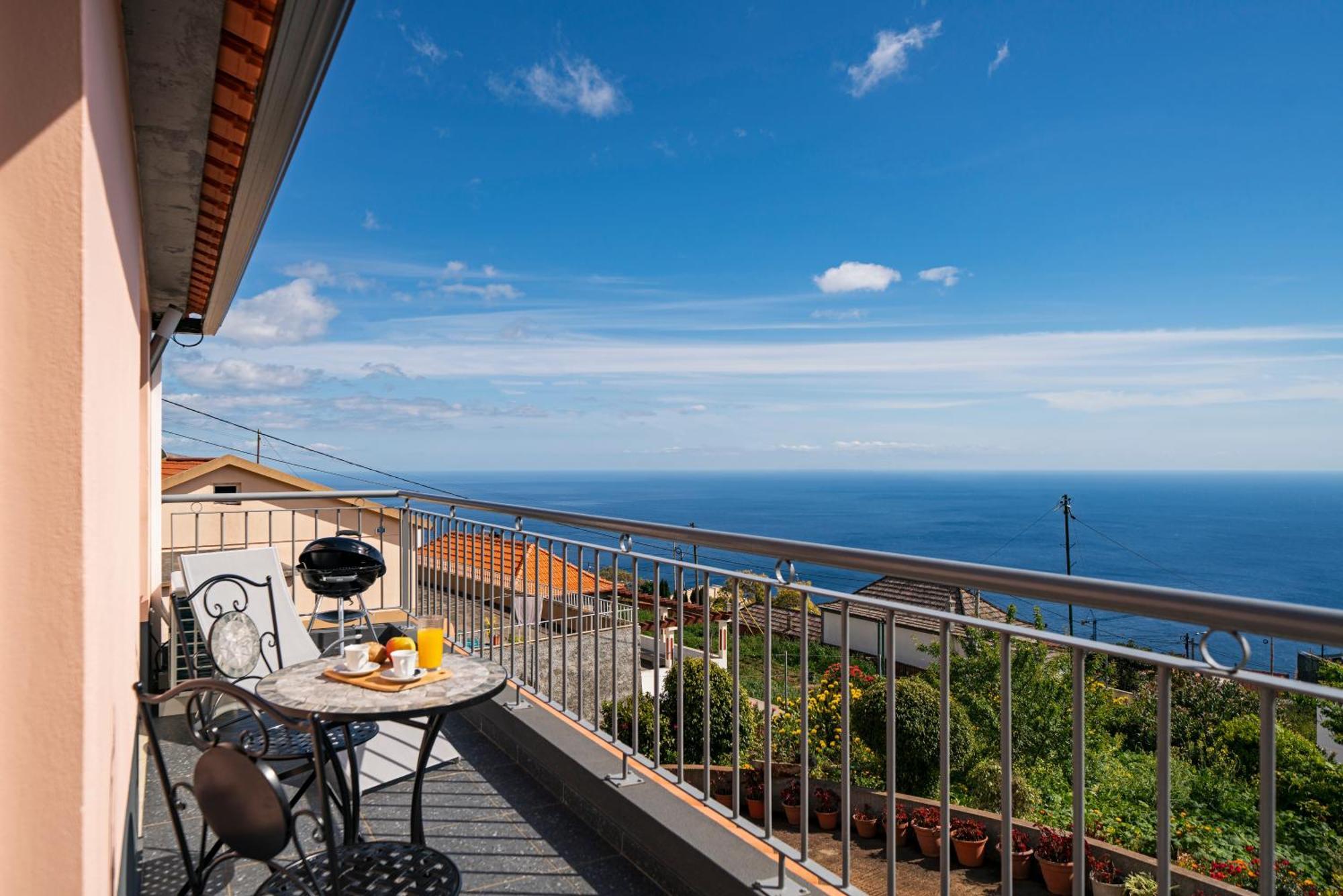 Ourmadeira - Seaview Apartment, Countryside Calheta  Exterior foto